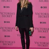 Olivia Palermo en el desfile anual de Victoria's Secret 2014