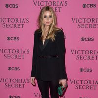 Olivia Palermo en el desfile anual de Victoria's Secret 2014