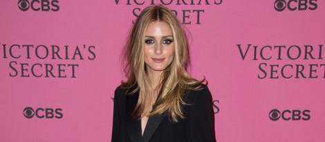 Olivia Palermo en el desfile anual de Victoria's Secret 2014