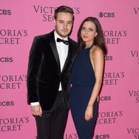 Liam Payne en el desfile anual de Victoria's Secret 2014