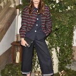 Caroline de Maigret en el desfile de Chanel en Salzburgo