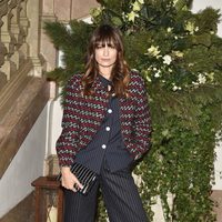 Caroline de Maigret en el desfile de Chanel en Salzburgo