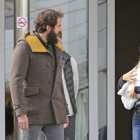 Borja Thysenn y Blanca Cuesta felices al convertirse en padres por cuarta vez