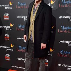 Peter Vives acude al festival 'Madrid Premiere Week 2014'