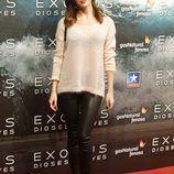 Úrsula Corberó en el estreno de 'Exodus' en Madrid