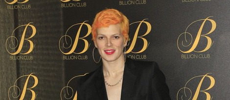 Bimba Bosé en la inauguración del local 'Billion Club' en Madrid