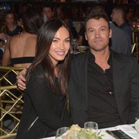 Megan Fox y Brian Austin Green en la 6 Gala Anual de la Generosidad