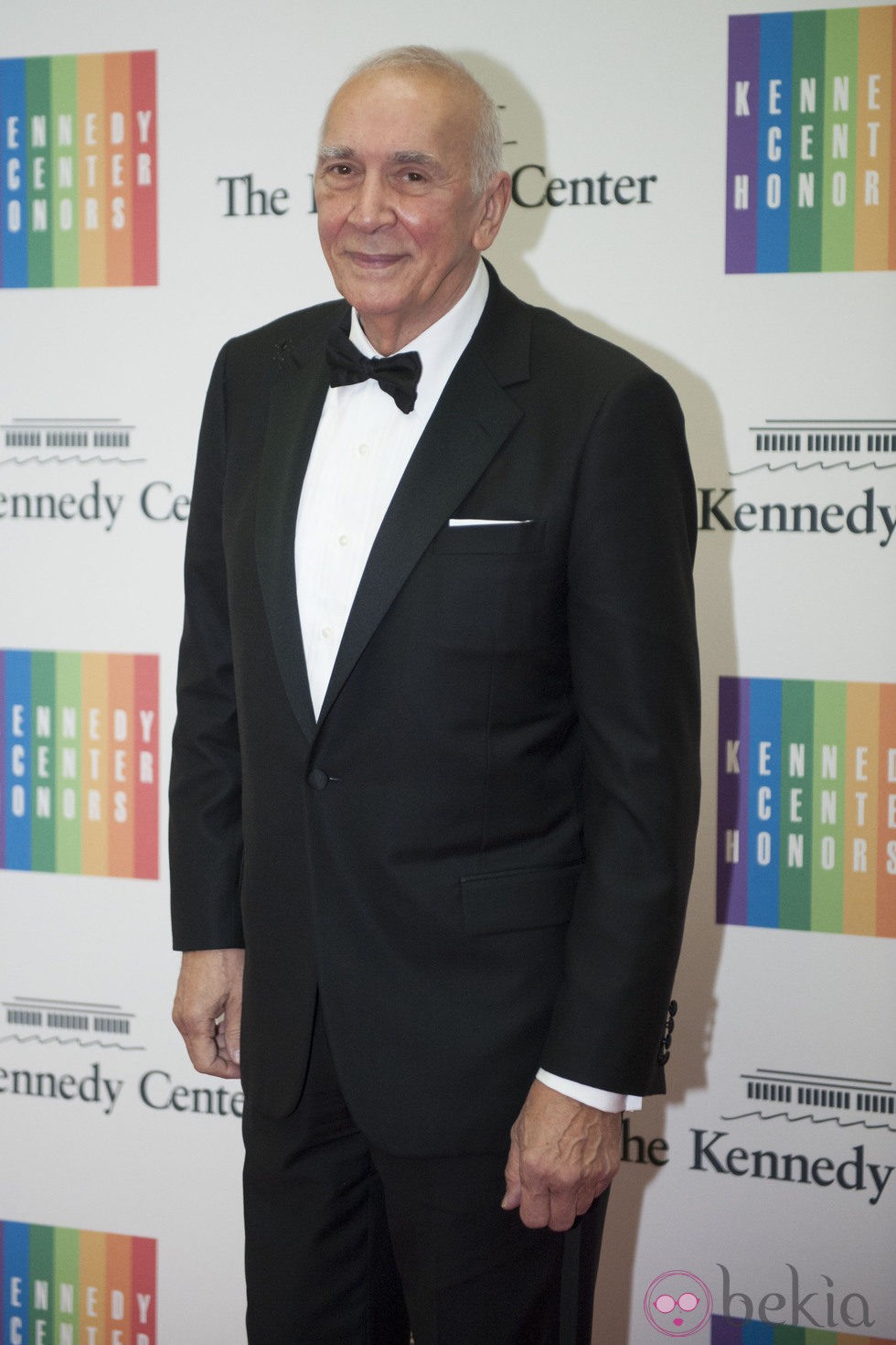 Frank Langella en la entrega del Premio Kennedy 2014