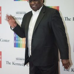 Al Green en la entrega del Premio Kennedy 2014