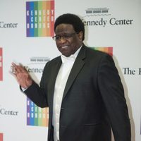 Al Green en la entrega del Premio Kennedy 2014