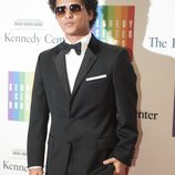 Bruno Mars en la entrega del Premio Kennedy 2014