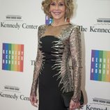 Jane Fonda en la entrega del Premio Kennedy 2014