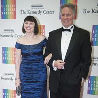 Patricia McBride y Jean-Pierre Bonnefoux en la entrega del Premio Kennedy 2014