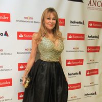 Ana Obregón en los Premios SICAB 2014