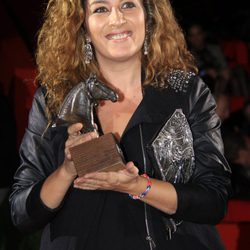 Estrella Morente, premiada en el SICAB 2014