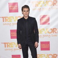 Paul Wesley en la Gala Trevor Live 2014