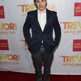 Nolan Gould en la Gala Trevor Live 2014