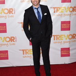 Andrew Rannells en la Gala Trevor Live 2014