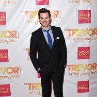 Andrew Rannells en la Gala Trevor Live 2014