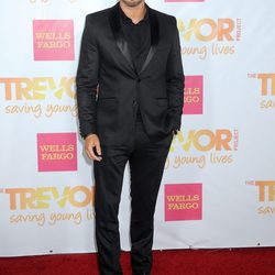 Kellan Lutz en la Gala Trevor Live 2014