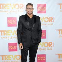 Kellan Lutz en la Gala Trevor Live 2014