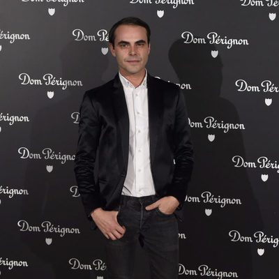 Celebrities en una fiesta prenavideña de Dom Perignon