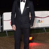 David Beckham en la gala Military Awards 2014