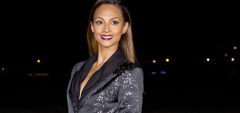 Alesha Dixon en la gala Military Awards 2014