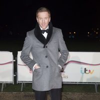 Damian Lewis en la gala Military Awards 2014