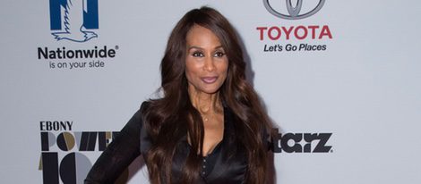 Beverly Johnson en la presentación de la lista 'Power 100' de Ebony Magazine