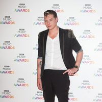 John Newman en la entrega de los BBC Music Awards 2014