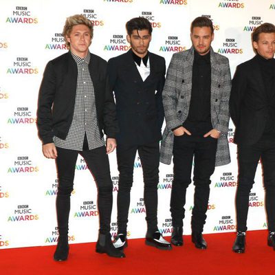 Entrega de los BBC Music Awards 2014