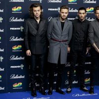 One Direction en los Premios 40 Principales 2014