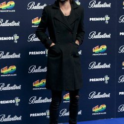 Leiva en los Premios 40 Principales 2014