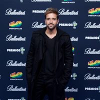 Pablo Alborán en los Premios 40 Principales 2014