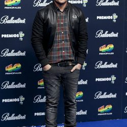 Dani Martín en los Premios 40 Principales 2014