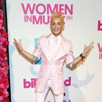 Frankie Grande en la gala Billboard Women in Music 2014