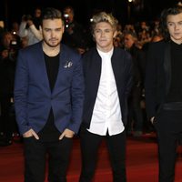 One Direction en la entrega de los premios NRJ Awards 2014