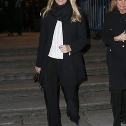 Patricia Rato en el funeral de la Duquesa de Alba en Madrid