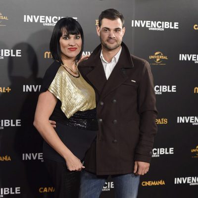 Estreno de 'Invencible' en Madrid