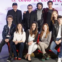 Presentación oficial de la película 'El Club de los Incomprendidos'