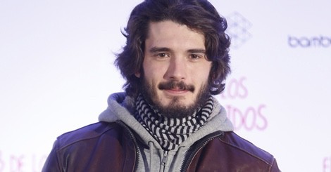 Yon González en la presentación de 'El Club de los Incomprendidos' 