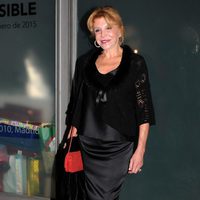 La Baronesa Thyssen en la fiesta del 40 cumpleaños de Blanca Cuesta