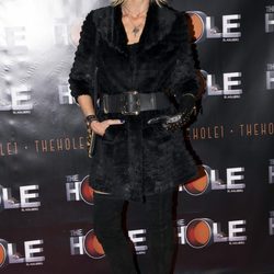 Arancha de Benito en el estreno de Anabel Alonso como maestra de ceremonias de 'The Hole'