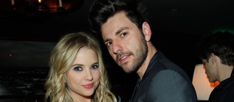 Ashley Benson y Ryan Good acuden a un evento en West Hollywood