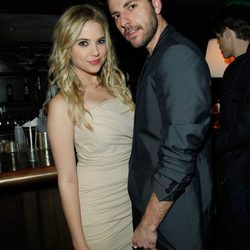 Ashley Benson y Ryan Good acuden a un evento en West Hollywood