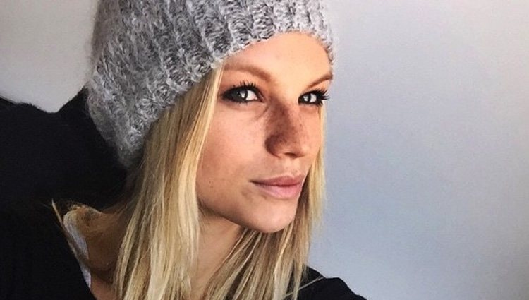 Nadine Leopold, posible novia de Harry Styles