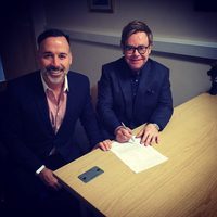 Elton John y David Furnish formalizan su matrimonio en Windsor