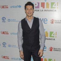 Jaime Cantizano en la Gala por la Infancia de TVE