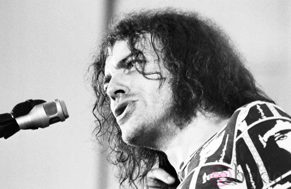 Joe Cocker con 28 años